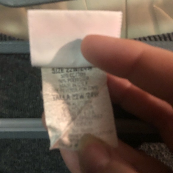 Vintage Bobbie Brooks Ribbed Shirt-649 $35 or $30 w/offer - Picture 4 of 5